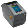 Zebra ZD611t, 8 dots/mm (203 dpi), disp. (kleur), USB, BT, Ethernet, WLAN, EPLII, ZPLII, kabel (USB)