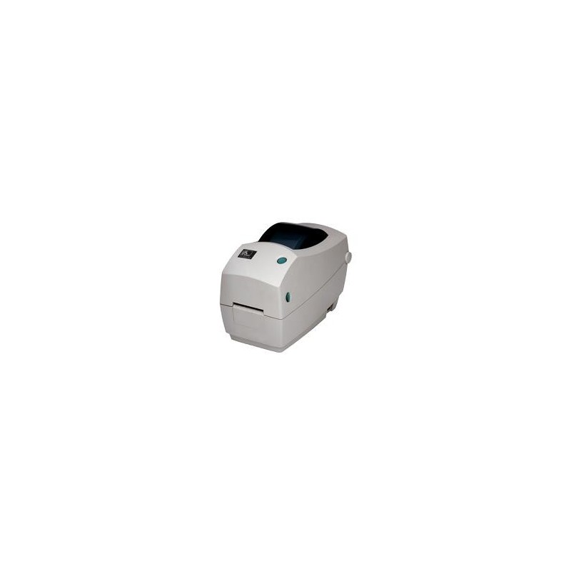 Zebra TLP2824 Plus, 8 dots/mm (203 dpi), peeler, RTC, EPL, ZPL, USB, printserver (ethernet)