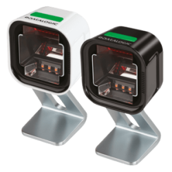 Datalogic Magellan 1500i, 2D, USB, multi-IF, kabel (USB), zwart