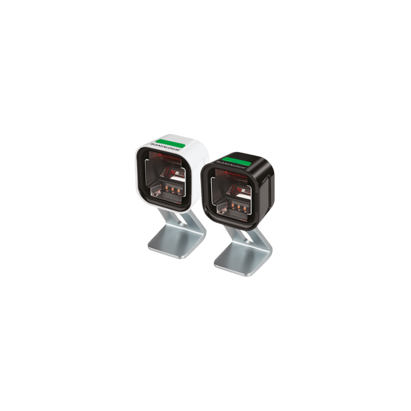 Datalogic Magellan 1500i, 2D, USB, multi-IF, kabel (USB), zwart