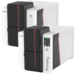 Evolis Primacy 2, SpringCard Crazy Writer HSP Contactless, dubbelzijdig, 12 dots/mm (300 dpi), smart, contacloos,...