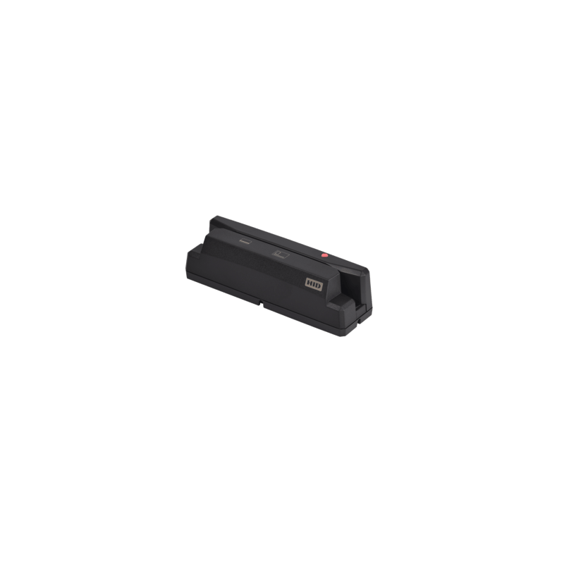 HID OCR316-E, USB OCR/MSR Swipe Reader