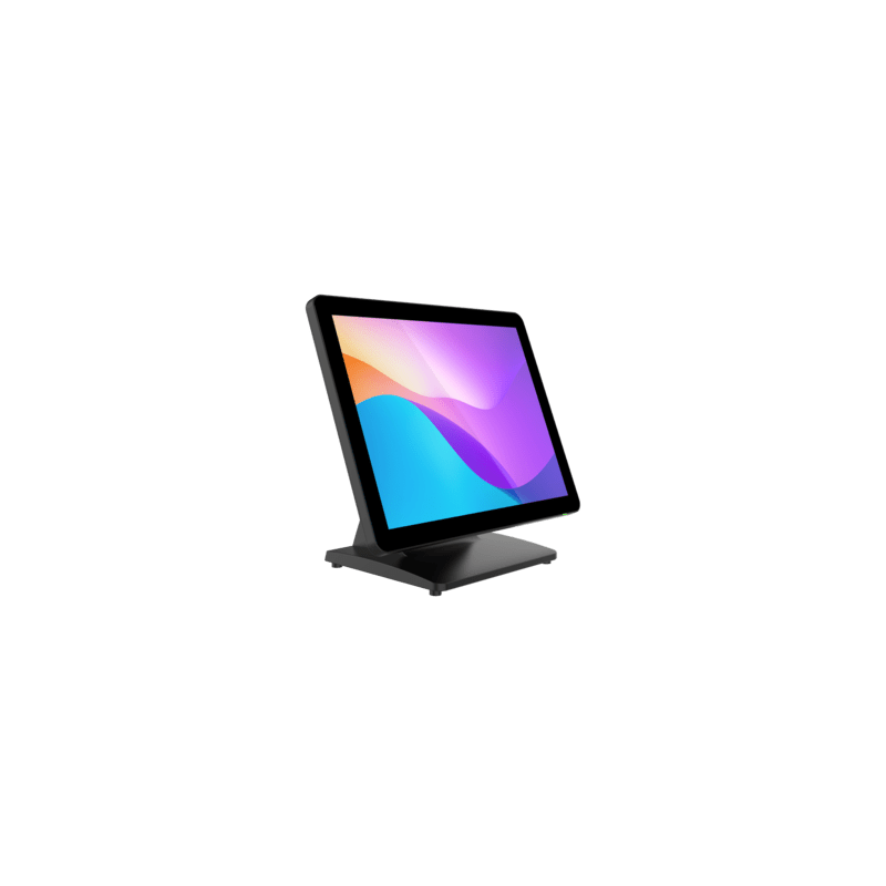 HiStone TOUCH SCREEN, MD15HW, 38.1 cm (15''), Projected Capacitive, Full HD, zwart