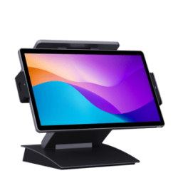 HiStone ERA, HK960U, 39.6 cm (15.6''), Full HD, USB, USB-C, poweredUSB, RS232, Ethernet, Intel Core i3, grijs