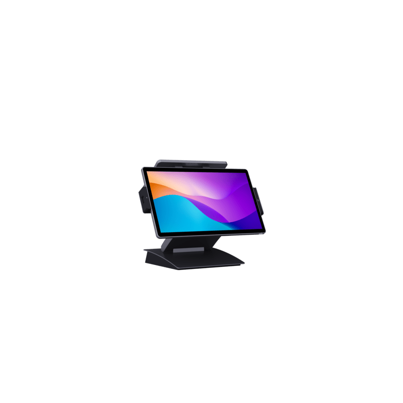 HiStone ERA, HK960U, 39.6 cm (15.6''), Full HD, USB, USB-C, poweredUSB, RS232, Ethernet, Intel Core i3, grijs