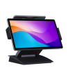 HiStone ERA, HK960U, 39.6 cm (15.6''), Full HD, USB, USB-C, poweredUSB, RS232, Ethernet, Intel Core i3, grijs