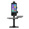 HiStone HS520T, without stand, with Epson printer, 2D, 68,6cm (27''), Full HD, USB, RS232, BT, Ethernet, WLAN, eMMC, Android