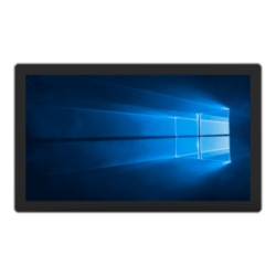 HiStone KDS, HD220E, 54.6cm (21.5''), Projected Capacitive, Full HD, USB, Ethernet, Intel Celeron J, SSD, zwart