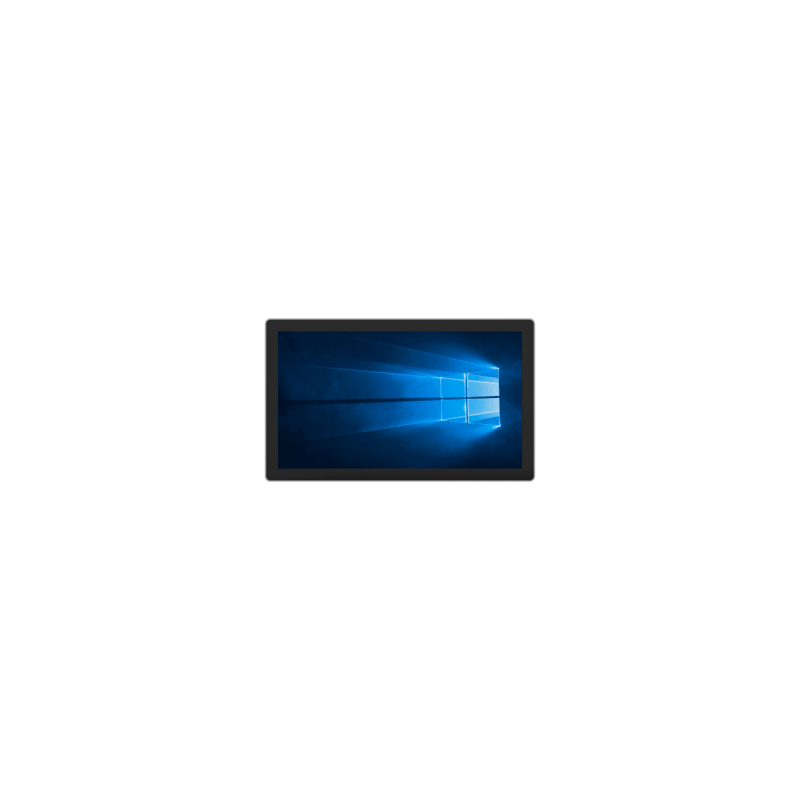 HiStone KDS, HD220E, 54.6cm (21.5''), Projected Capacitive, Full HD, USB, Ethernet, Intel Celeron J, SSD, zwart