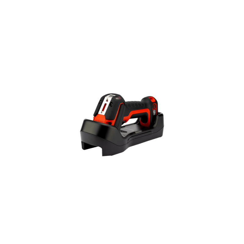 Honeywell Granit Ultra 2105i, USB-KIT, BT, 2D, multi-IF, kit (USB), RB, black, red