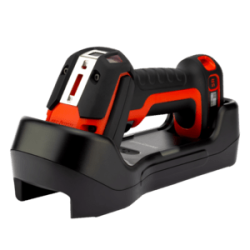 Honeywell Granit Ultra 2105i, Scanner-Only, BT, 2D, multi-IF, RB, black, red