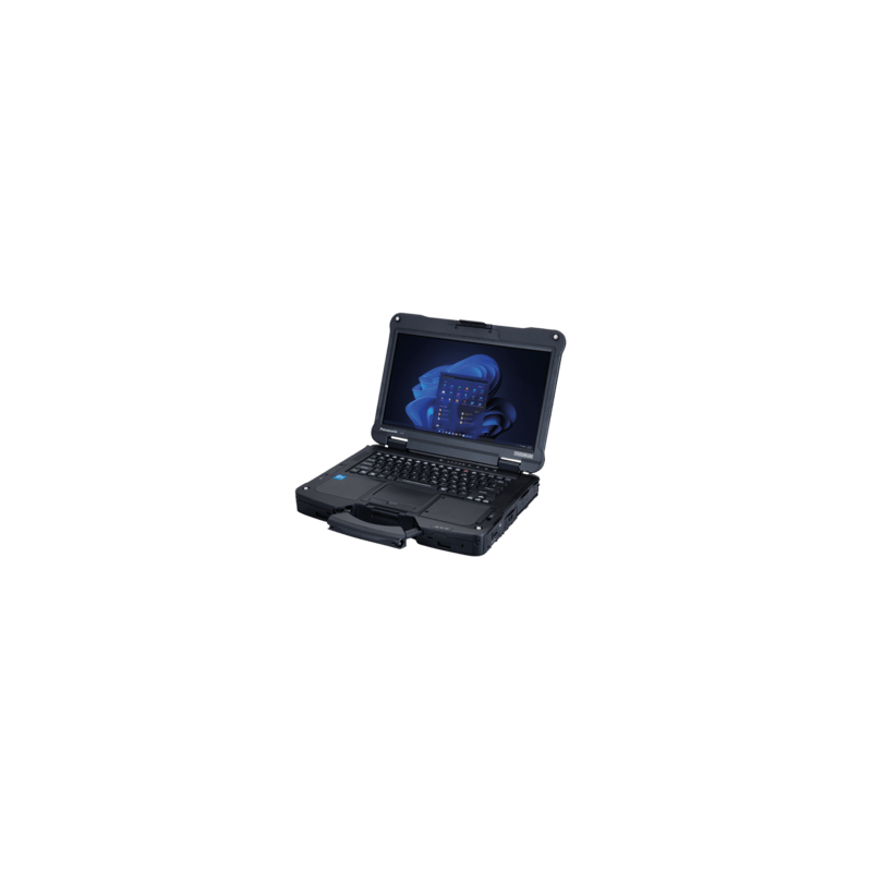 Panasonic TOUGHBOOK 40 mk2, 35.5cm (14''), Full HD, UK-layout, USB, BT, Ethernet, Wi-Fi, SSD, Win. 11 Pro