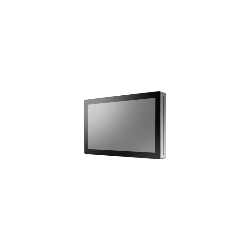 Advantech UTC-542I, Projected Capacitive, Full HD, USB, USB-C, RS232, BT, Ethernet, Wi-Fi, Intel Core i5, black
