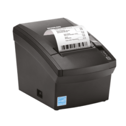 BIXOLON SRP-330III, cutter, USB, RS232, zwart