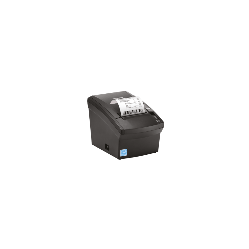 BIXOLON SRP-330III, cutter, USB, RS232, zwart