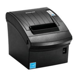 BIXOLON SRP-350plusIII, cutter, USB, Ethernet, WLAN, grijs