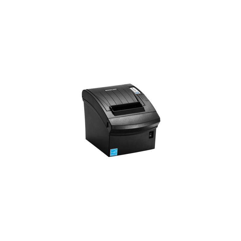 BIXOLON SRP-350plusIII, cutter, USB, Ethernet, Wi-Fi, grey
