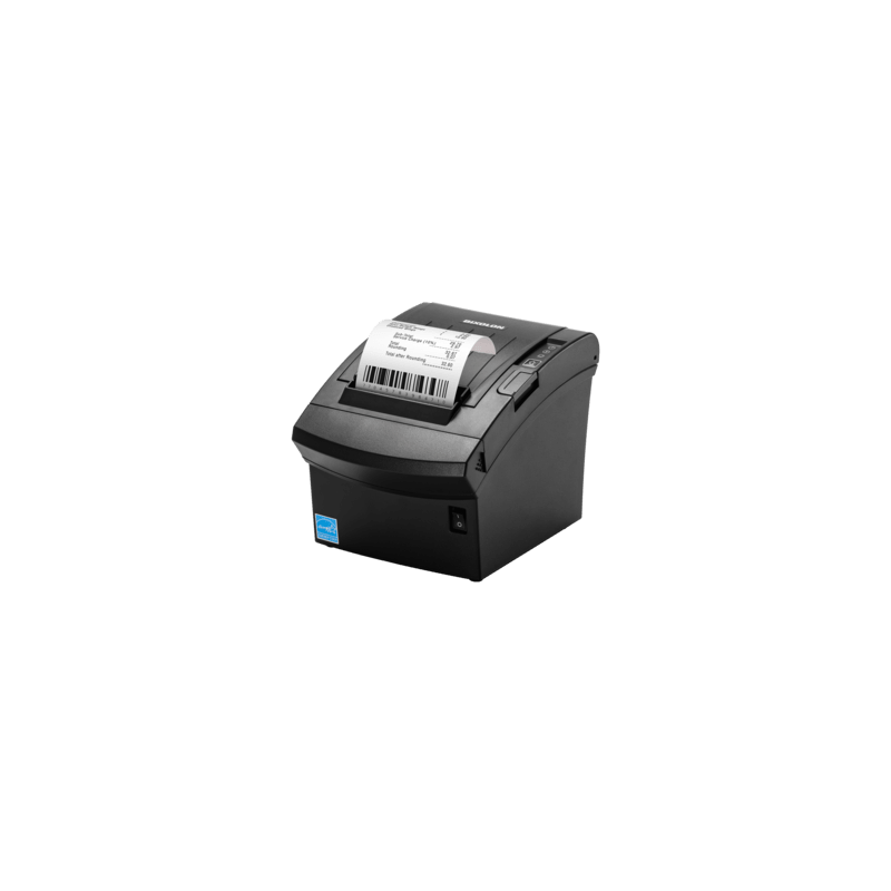 BIXOLON SRP-352plusV, VI Sensor, 8 dots/mm (203 dpi), cutter, USB, Ethernet, zwart