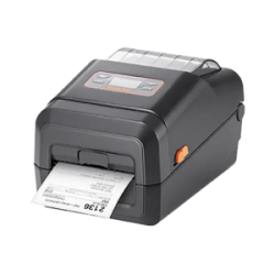 BIXOLON XL5-40CT, labelrol, 8 dots/mm (203 dpi), LTS, USB, USB Host, BT, USB, RS232, zwart