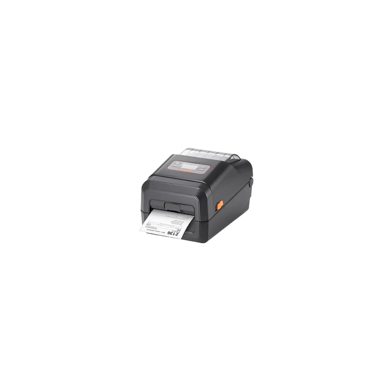 BIXOLON XL5-40CT, labelrol, 8 dots/mm (203 dpi), LTS, USB, USB Host, RS232, Ethernet, USB, RS232, zwart