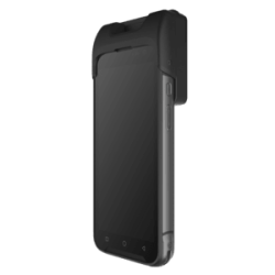 Bluebird EF550, 2D, SE4710, 14 cm (5.5''), GPS, hot-swap, USB-C, BT (BLE, 5.0), Wi-Fi, 4G, NFC, Android, kit (USB), GMS
