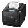 Citizen CT-S801III, 8 dots/mm (203 dpi), cutter, USB, zwart