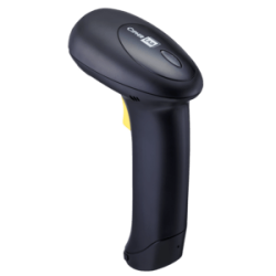 CipherLab 1504P, 1280x800 Pixel, 2D, kit (USB), black