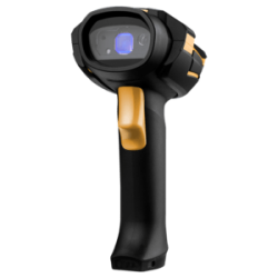 CipherLab 2500, 1D, kit (USB), black