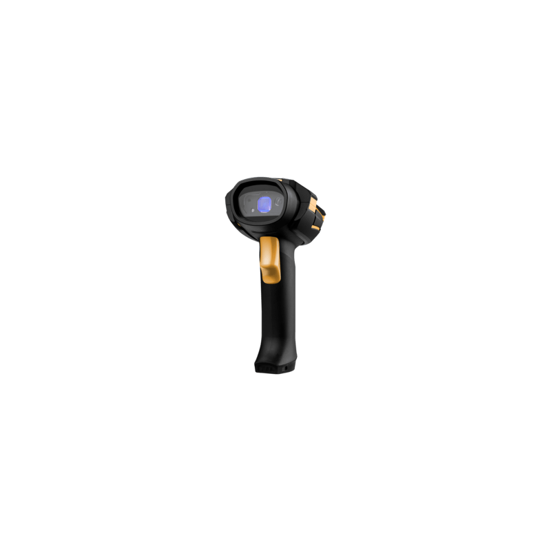 CipherLab 2500, 1D, kit (USB), black