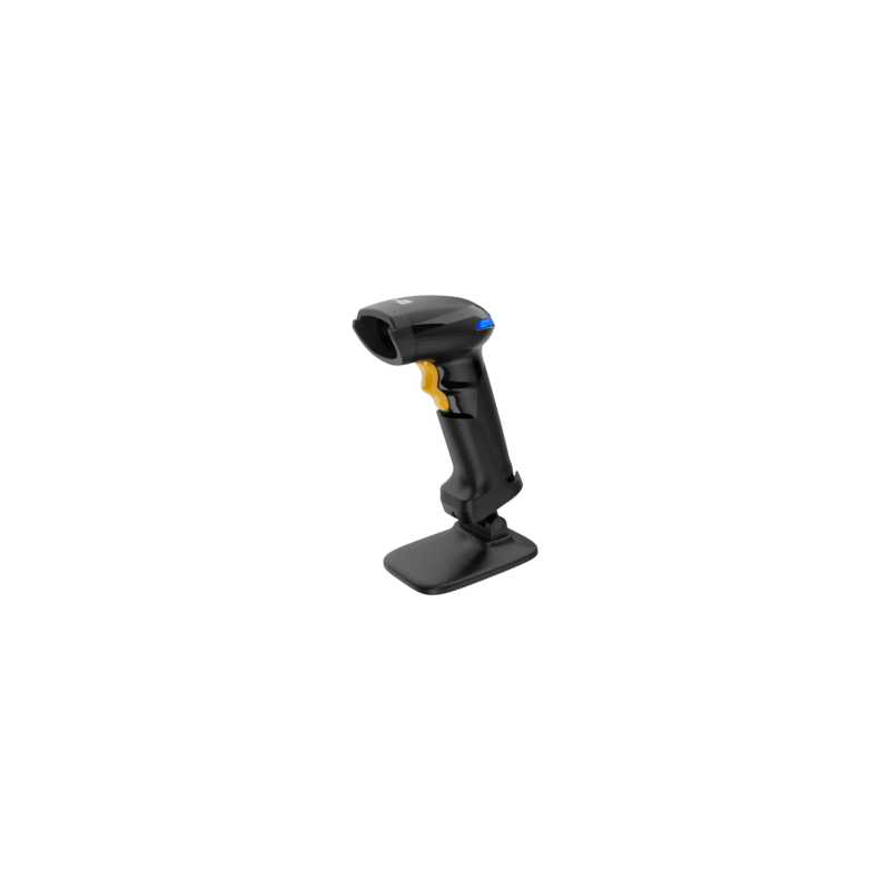 CipherLab 1204 Series, 2D, USB, zwart