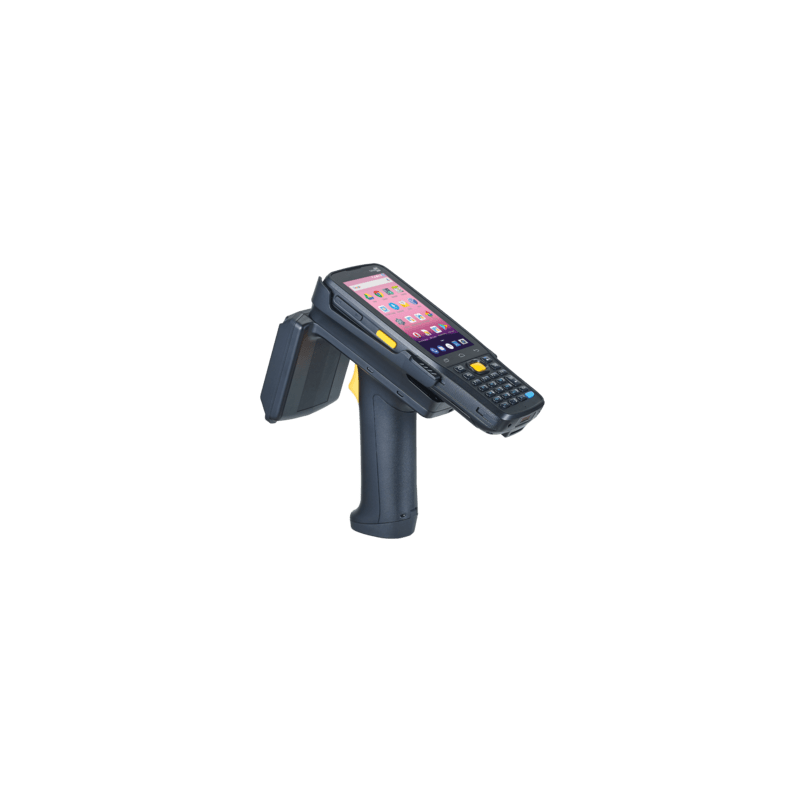CipherLab RK25, 2D, MR, 10.5 cm (4''), BT (BLE), Wi-Fi, 4G, Android, RB