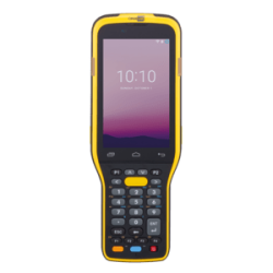 CipherLab RK95 series, 2D, MR, Func. Num., Gun, BT, Wi-Fi, Android, GMS