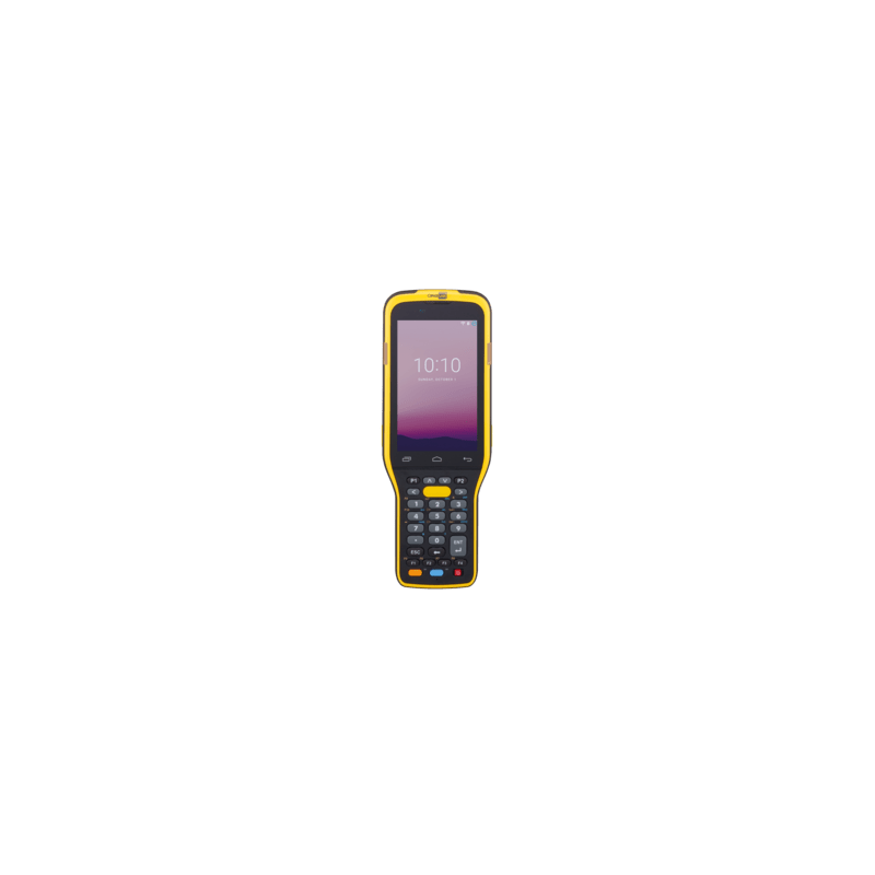 CipherLab RK95 series, 2D, MR, Func. Num., Gun, BT, Wi-Fi, Android, GMS