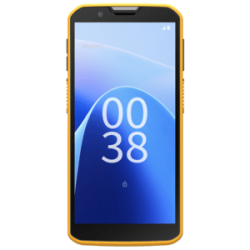 CipherLab RS38, 2D, SR, SE4770, Projected Capacitive, GPS, USB-C, BT, Wi-Fi, NFC, Android, RB
