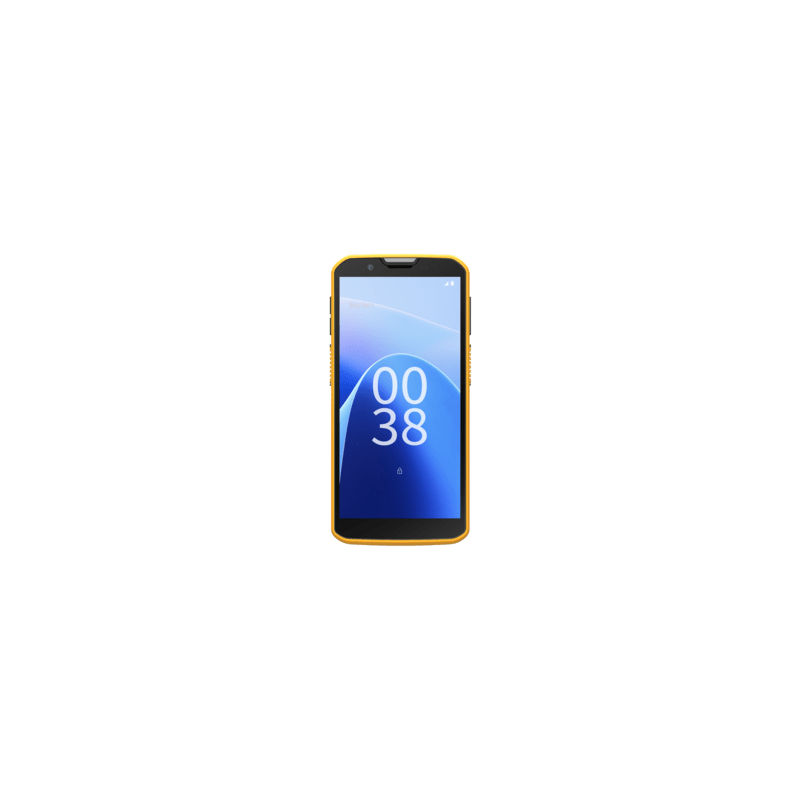 CipherLab RS38, 2D, LR, SE5500, Projected Capacitive, GPS, USB-C, BT, Wi-Fi, 5G, NFC, Android, RB