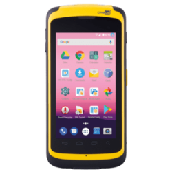 CipherLab RS51, 2D, 11,9cm (4,7''), GPS, RFID, BT, WLAN, 4G, NFC, Android, GMS
