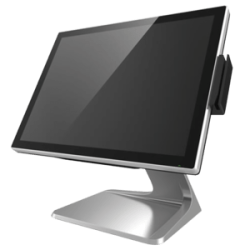 Colormetrics P5100, 38.1 cm (15''), Projected Capacitive, USB, USB-C, poweredUSB, RS232, Ethernet, Intel Core i5,...