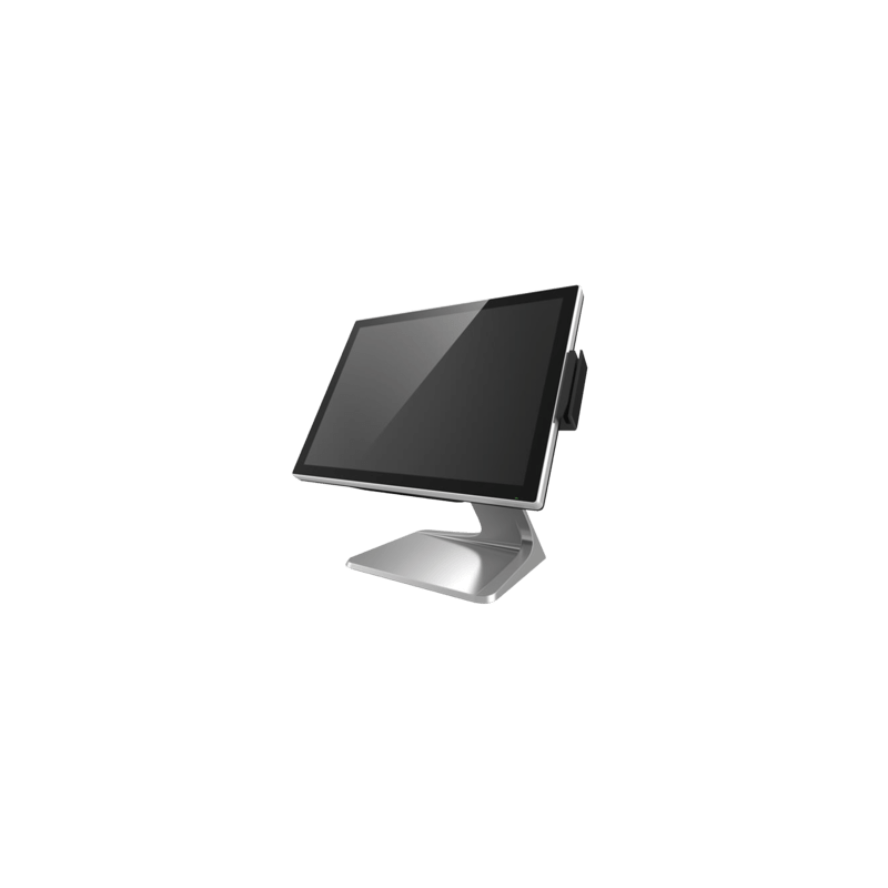 Colormetrics P5100, 38.1 cm (15''), Projected Capacitive, USB, USB-C, poweredUSB, RS232, Ethernet, Intel Core i5, fanless, S