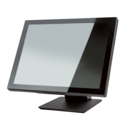 Colormetrics P1200, 38.1 cm (15''), Projected Capacitive, USB, RS232, Ethernet, SSD, black