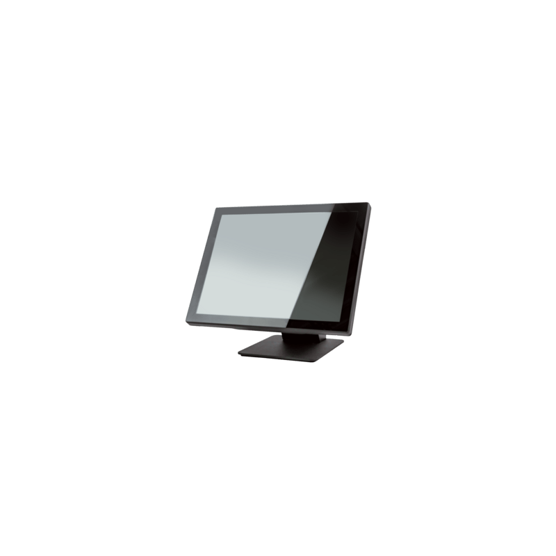Colormetrics P1200, 38.1 cm (15''), Projected Capacitive, USB, RS232, Ethernet, SSD, black