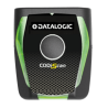 Datalogic CODiScan, BT, 2D, MR, BT (BLE), zwart, groen