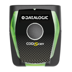 Datalogic CODiScan, BT, 2D, SR, BT (BLE), zwart, groen