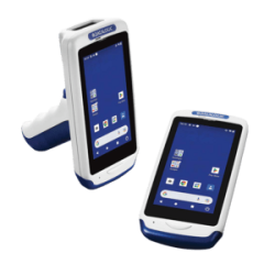 Datalogic Joya Touch 22, 2D, Gun, USB-C, BT (5.1), Wi-Fi, NFC, Android, GMS, black