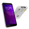 Datalogic Memor 17-HC, 2D, Projected Capacitive, USB-C, BT, Wi-Fi (Wi-Fi), eSIM, 5G, NFC, Android, white