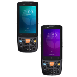Datalogic Memor K20, 2D, Area Imager, 10.5 cm (4''), RTC, USB-C, BT (BLE), Wi-Fi, NFC, Android, GMS, black