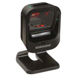 Datalogic Magellan 900i, 2D, RS232, multi-IF, kit (RS232), black