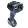 Datalogic PowerScan 9600 RFID, UHF (865 MHz - 868 MHz), BT, 2D, RFID, DC, BT, multi-IF, kit (USB), RB, black, blue