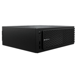 Diebold Nixdorf BEETLE M2110, USB, USB-C, poweredUSB, RS232, Ethernet, Intel Core i3, SSD, black