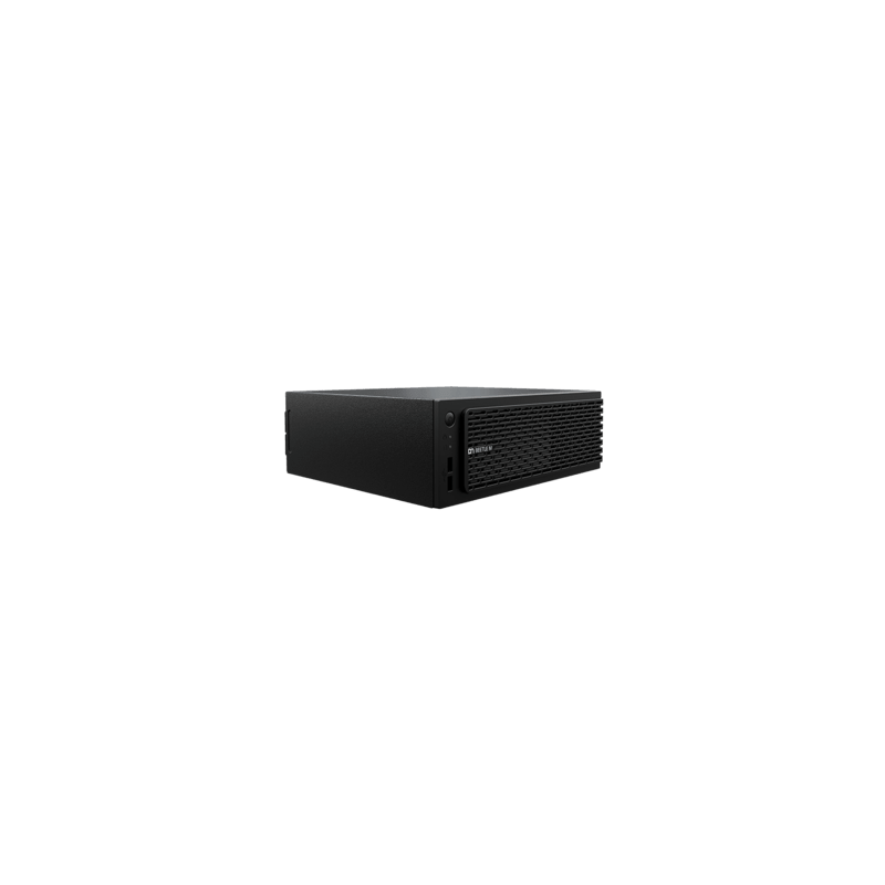 Diebold Nixdorf BEETLE M2110, USB, USB-C, poweredUSB, RS232, Ethernet, Intel Core i3, SSD, black