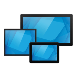 Elo Touch Solutions Open-Frame (90L/63L series), 17.8cm (7''), Projected Capacitive, 10 TP, USB, USB-C, kabel (USB),...